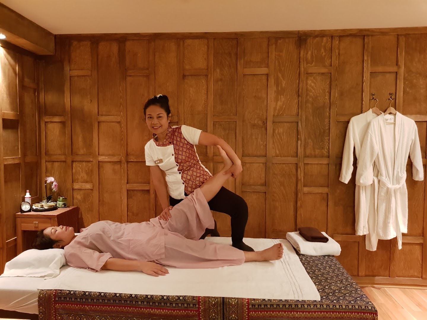 Nim Thai Massage · Fotos 3